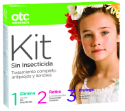 OTC Kit Sin Insecticida - Farmacia Blasco